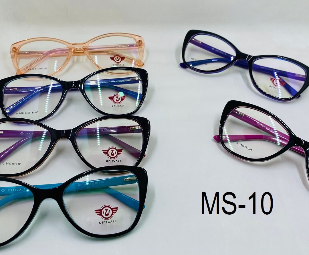 M OPTICAL PROMO