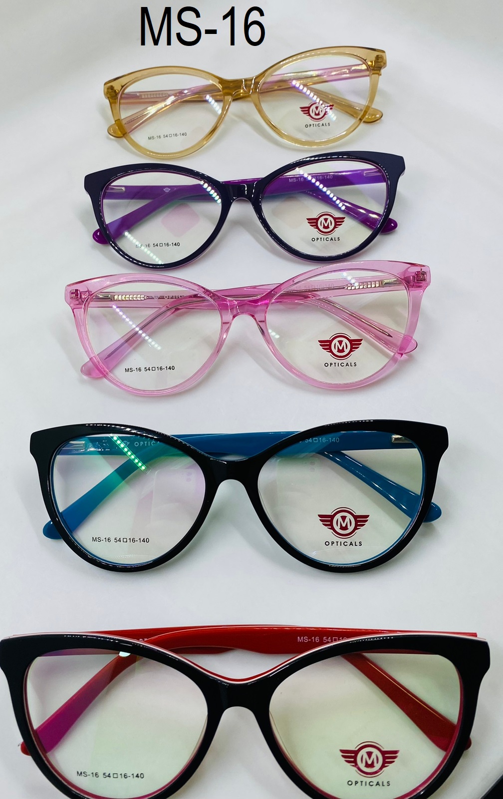 M OPTICAL PROMO