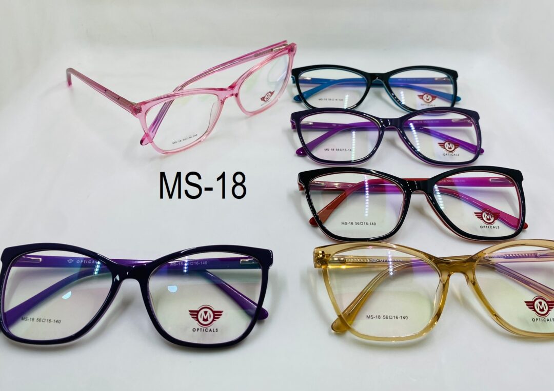 M OPTICAL PROMO