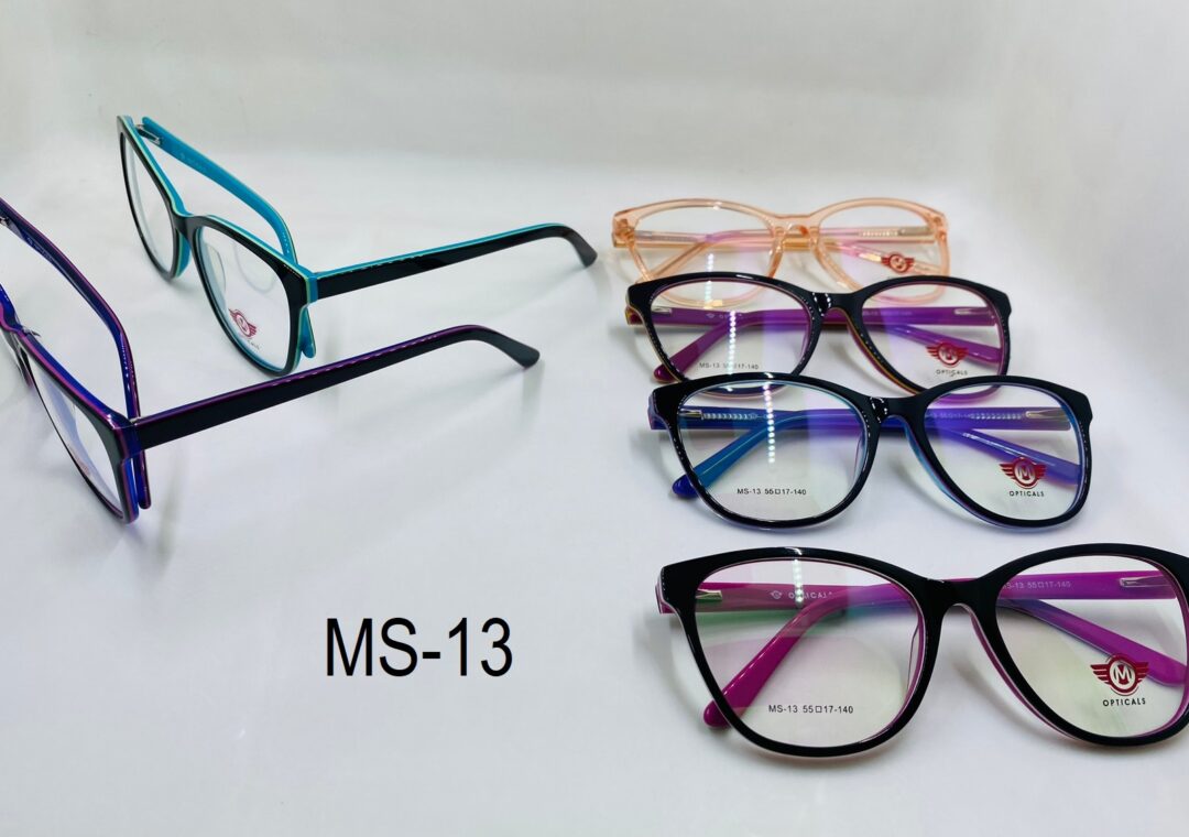 M OPTICAL PROMO