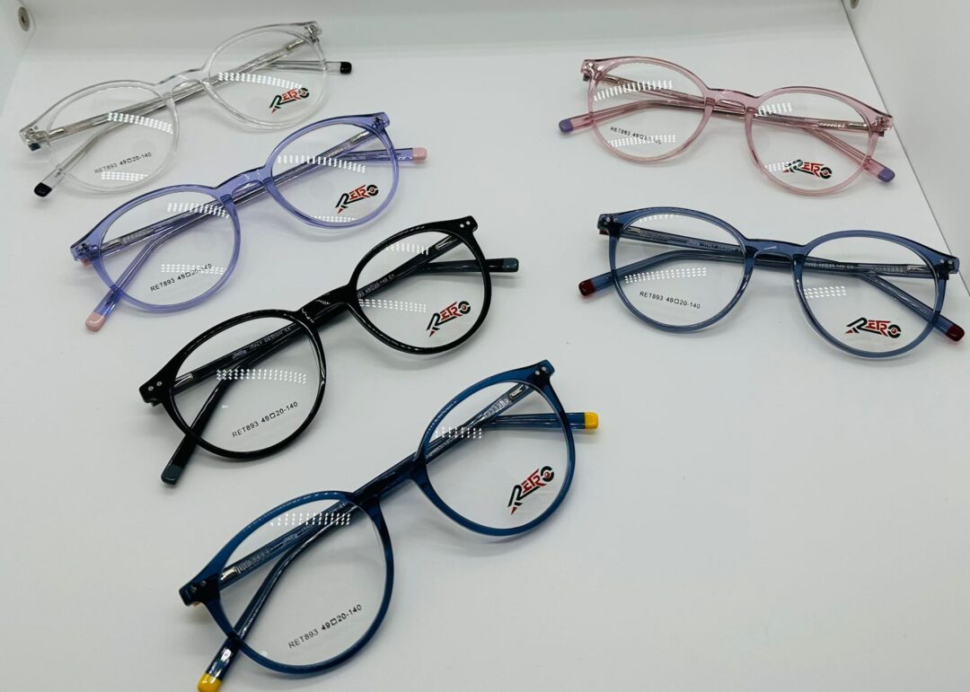 ACETATO RETRO REDONDA