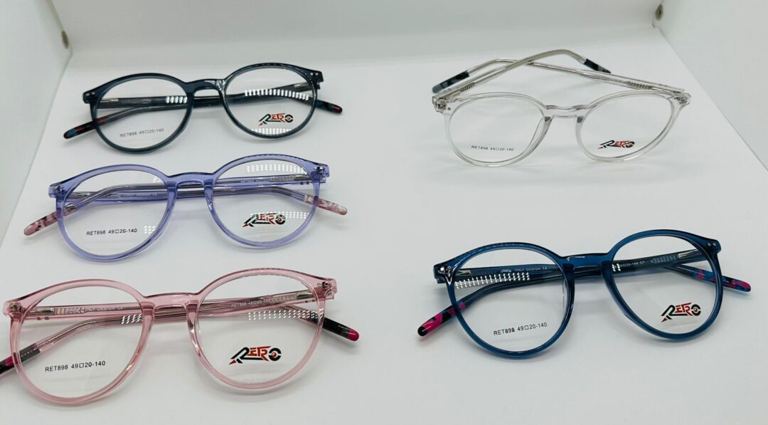 ACETATO RETRO REDONDA