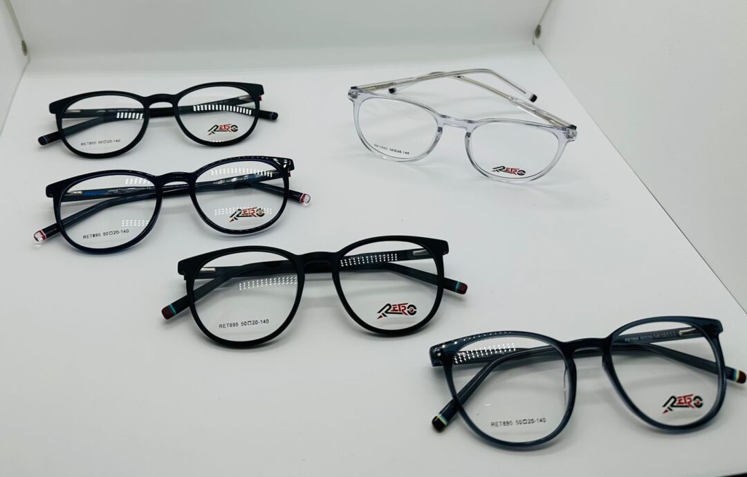 ACETATO RETRO REDONDA