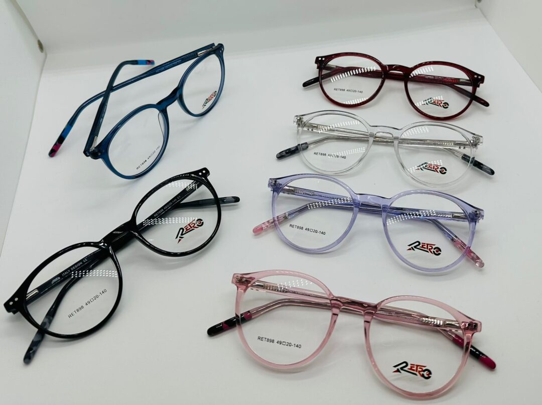 ACETATO RETRO REDONDA