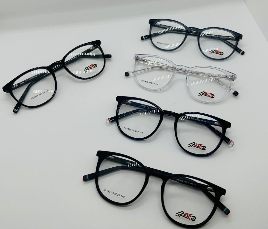 ACETATO RETRO REDONDA