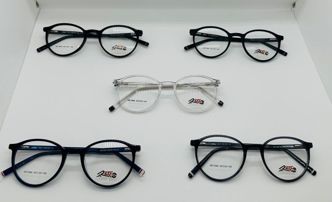 ACETATO RETRO REDONDA