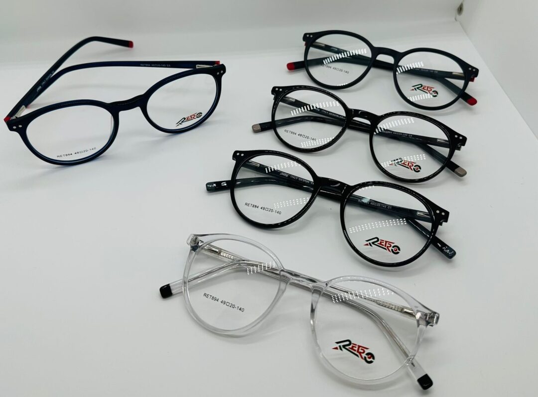 ACETATO RETRO REDONDA