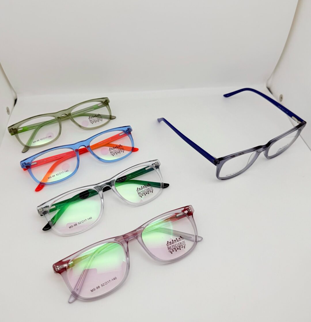 SIETECUEROS ACETATO #2