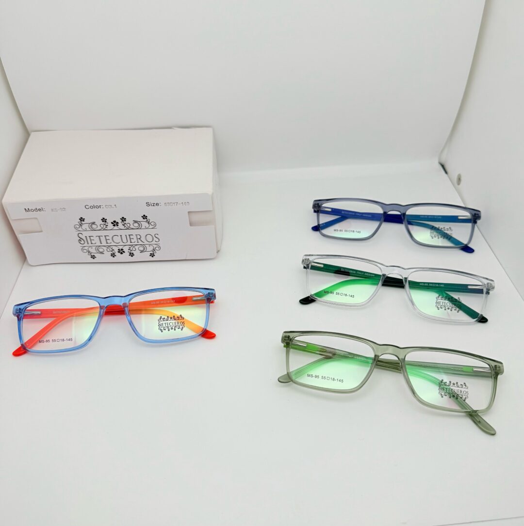 SIETECUEROS ACETATO #2