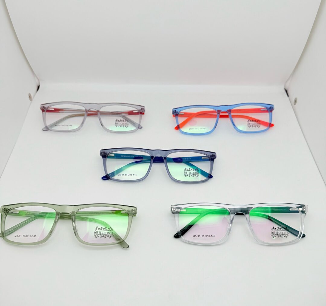 SIETECUEROS ACETATO #2