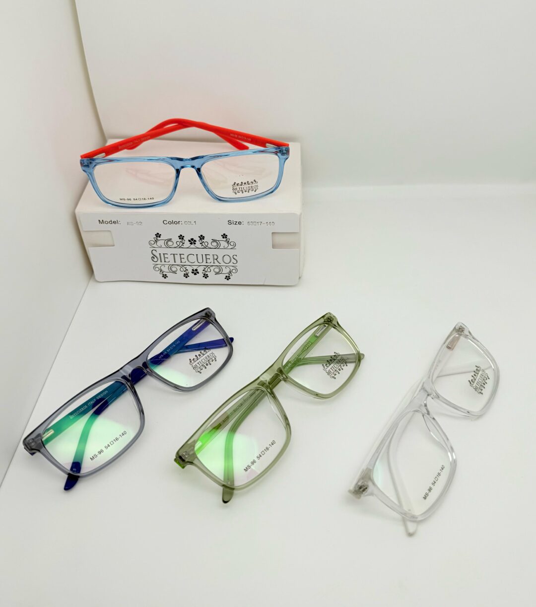 SIETECUEROS ACETATO #2