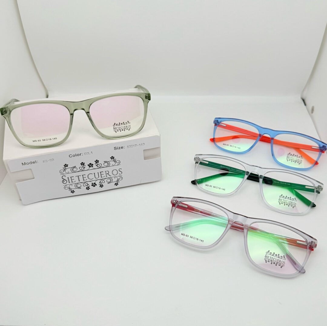 SIETECUEROS ACETATO #2