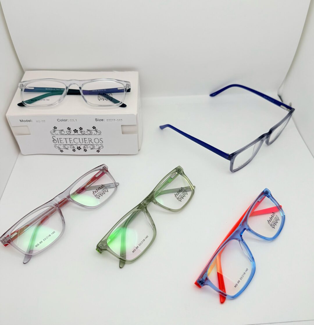 SIETECUEROS ACETATO #2