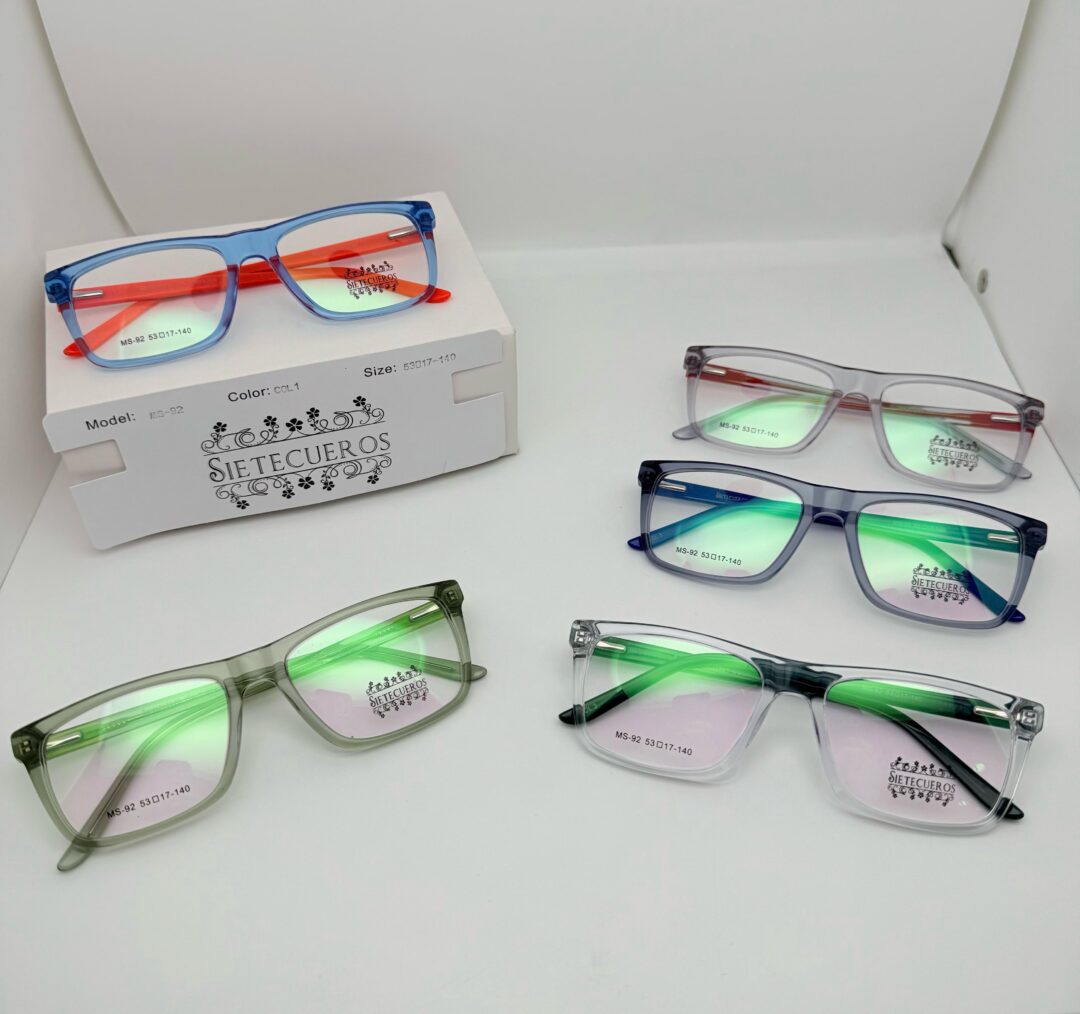 SIETECUEROS ACETATO #2