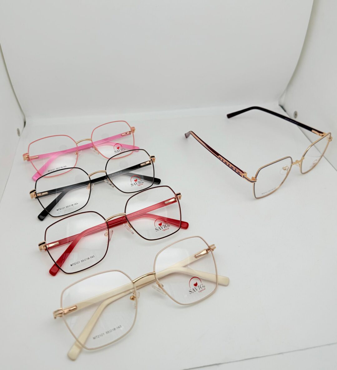 SAVIG METAL ESCARCHADO