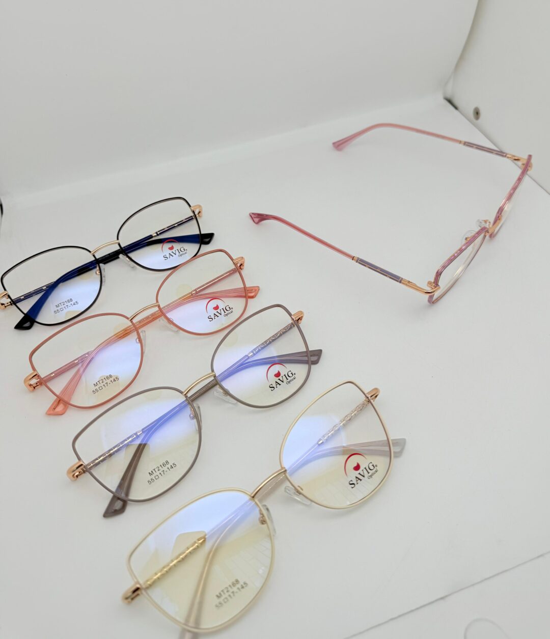 SAVIG METAL ESCARCHADO