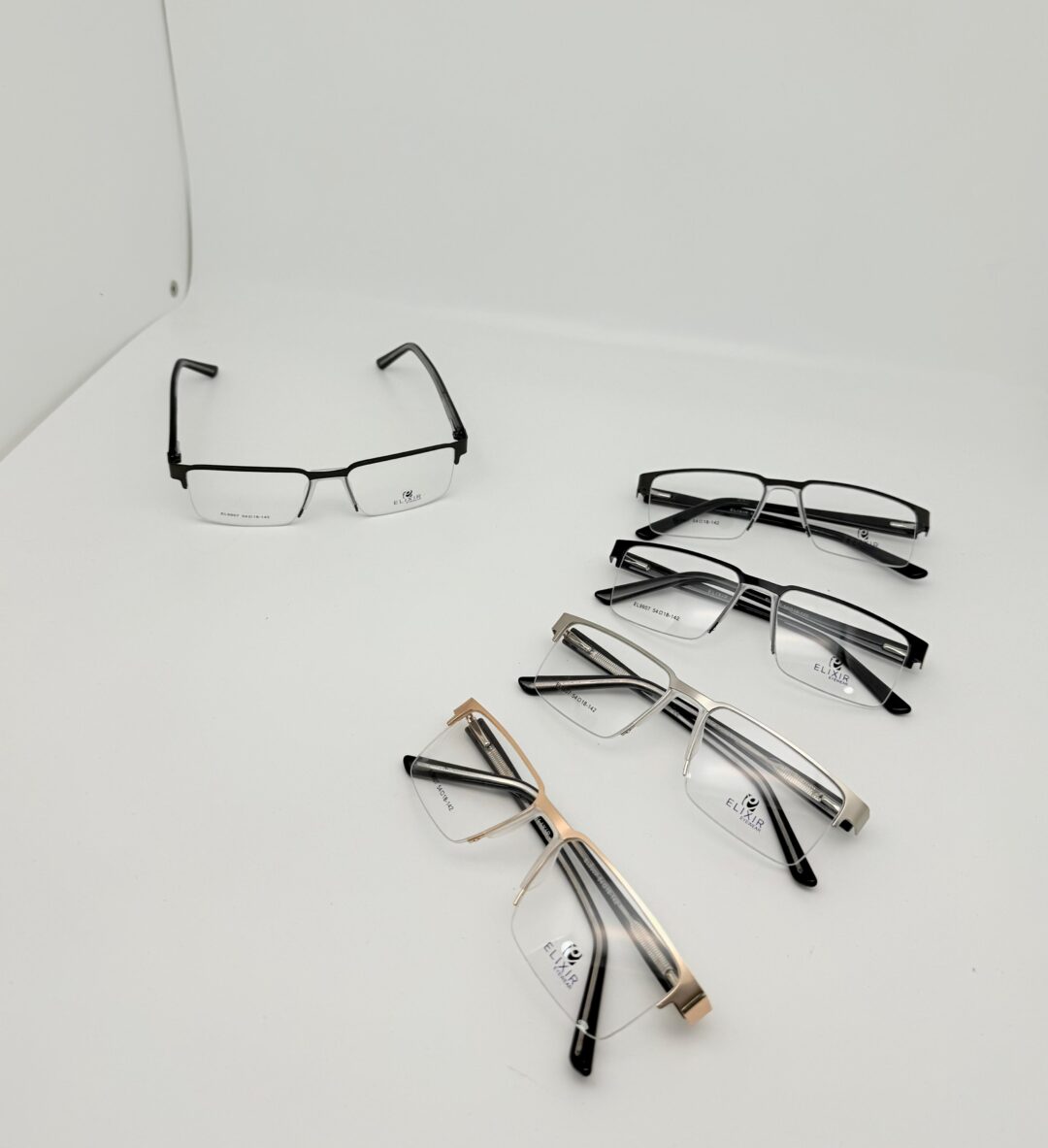 ELIXIR METAL CABALLERO