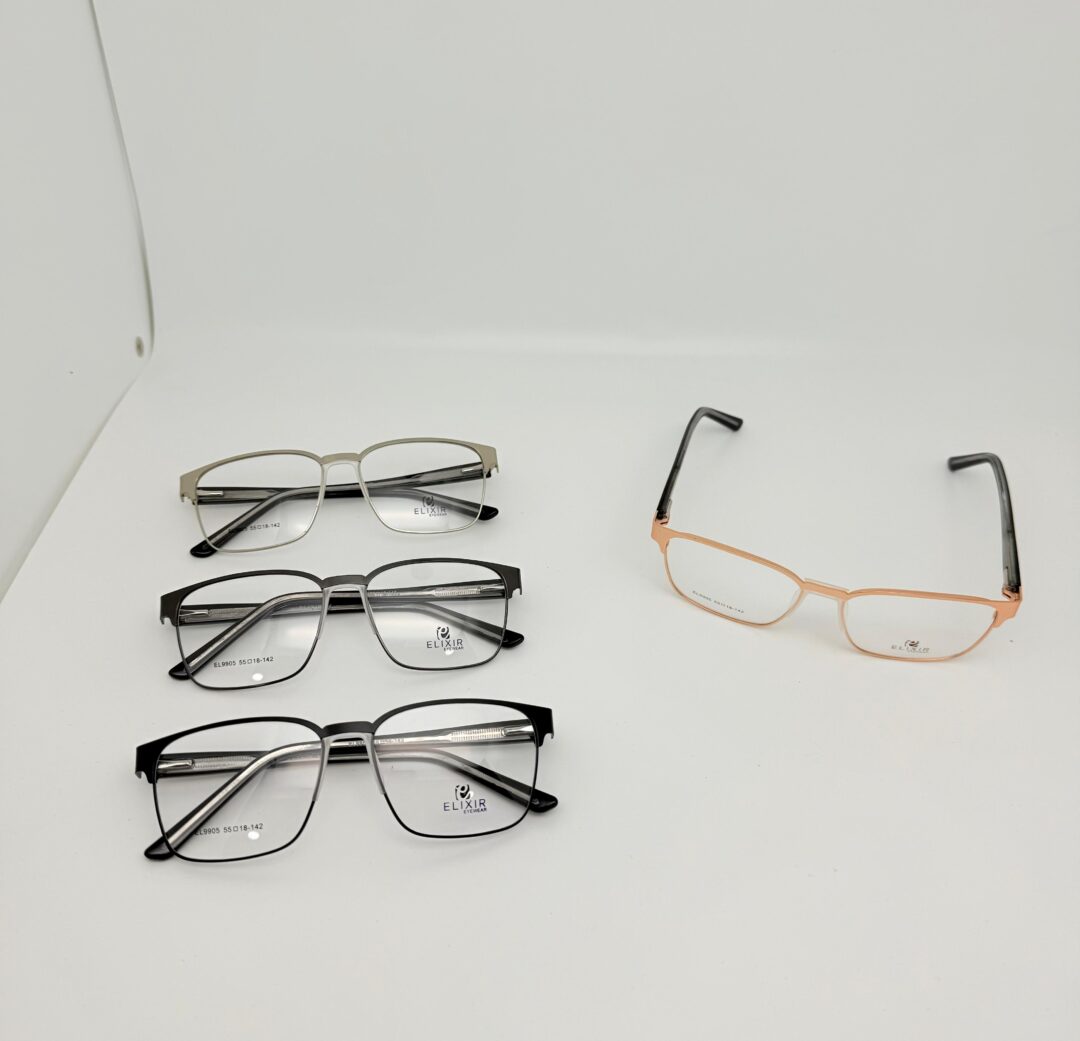 ELIXIR METAL CABALLERO