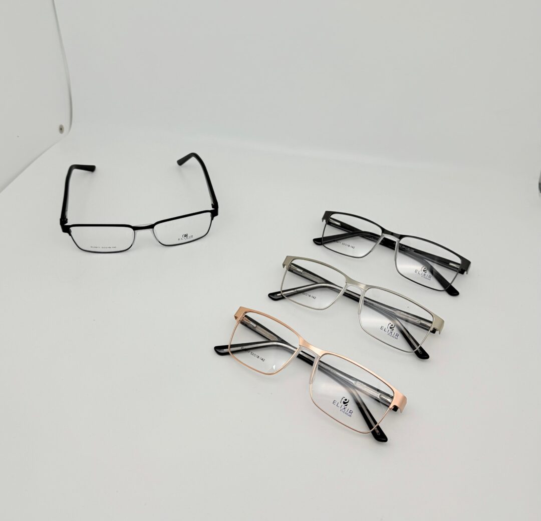 ELIXIR METAL CABALLERO