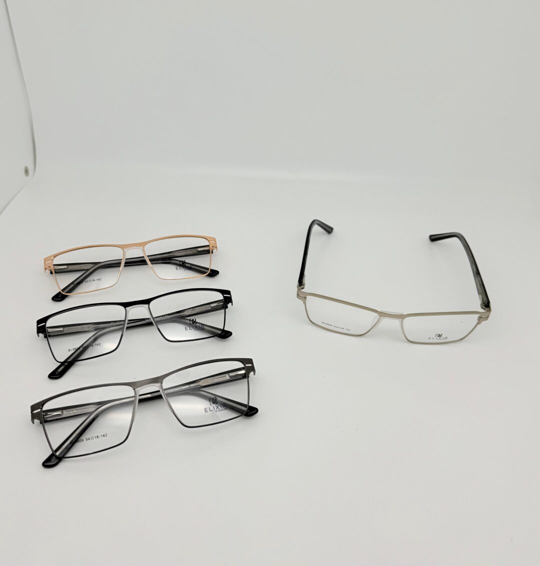 ELIXIR METAL CABALLERO