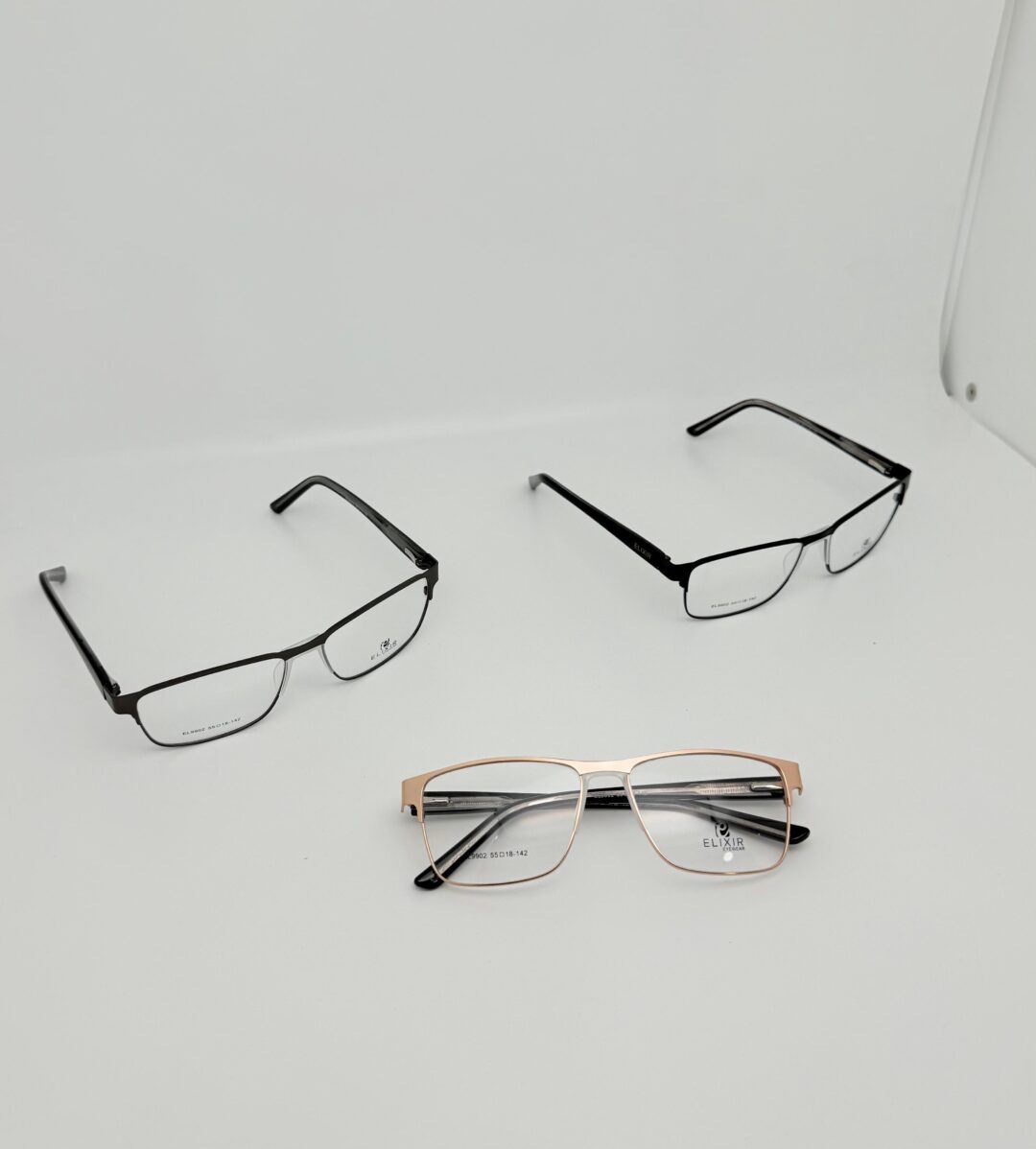 ELIXIR METAL CABALLERO