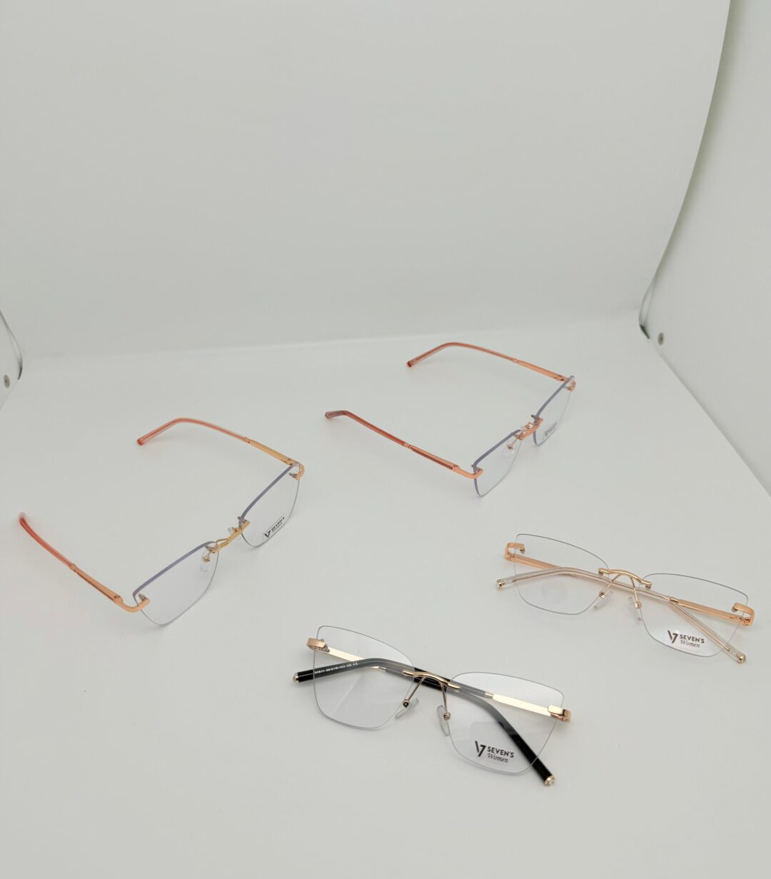 SEVEN METAL ESCARCHADA