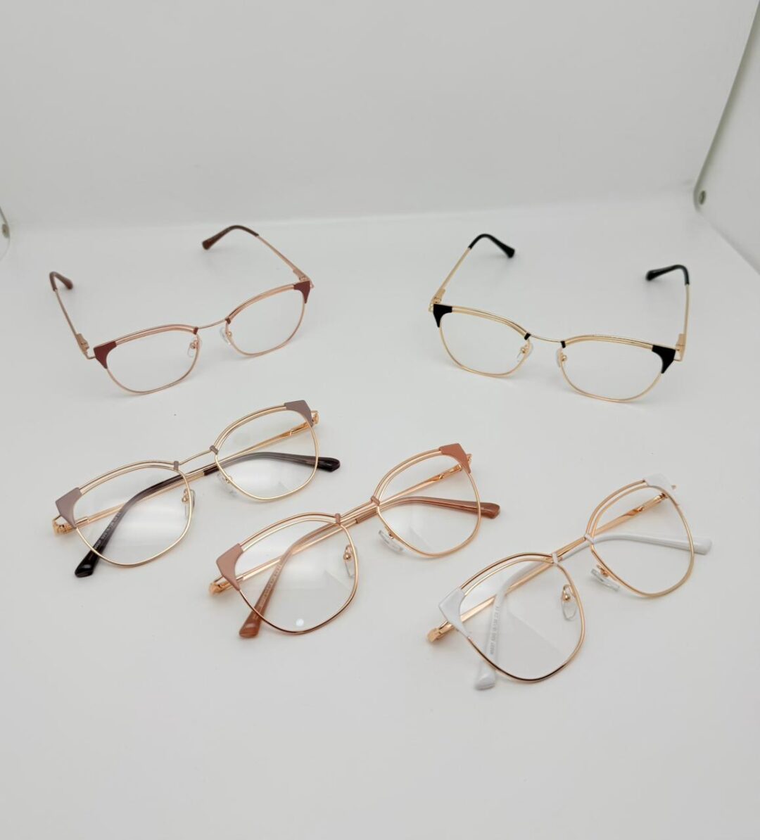 METAL BRAZO ESCARCHADO