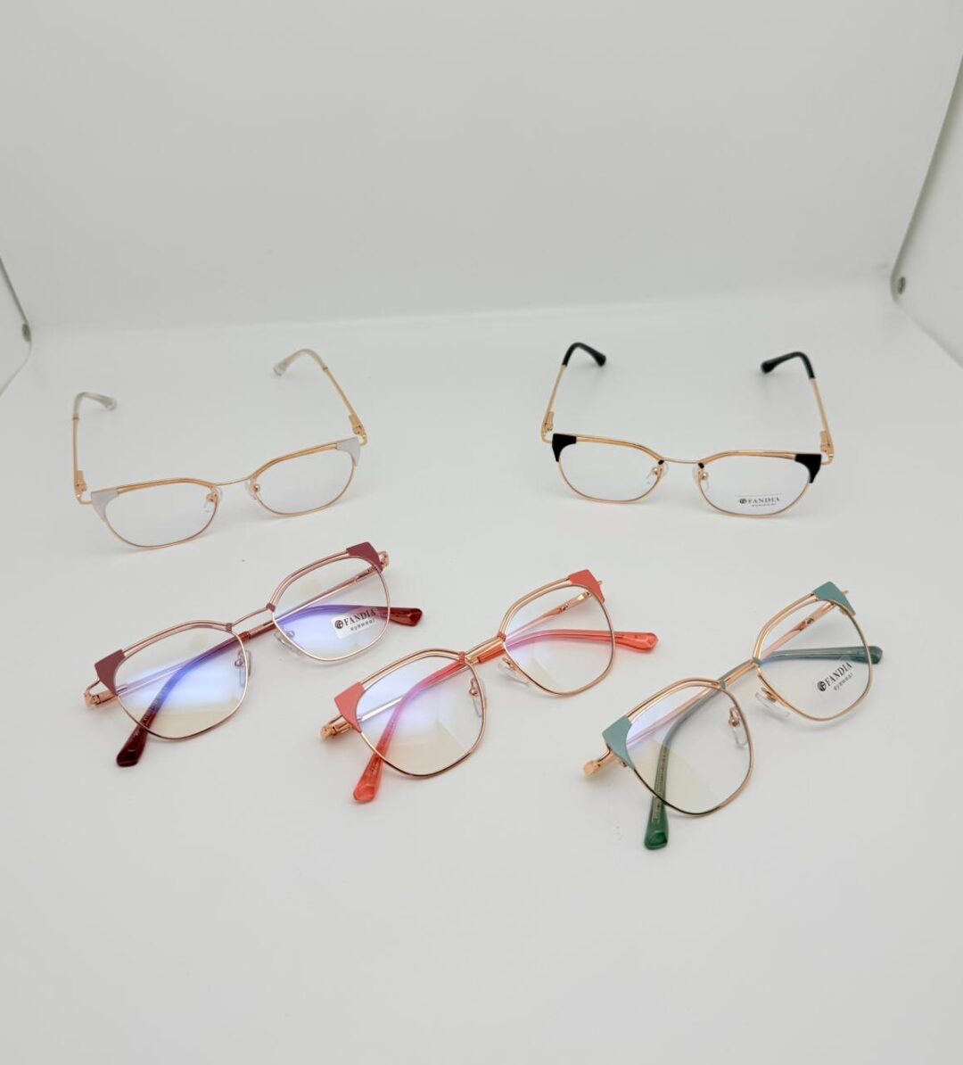 METAL BRAZO ESCARCHADO