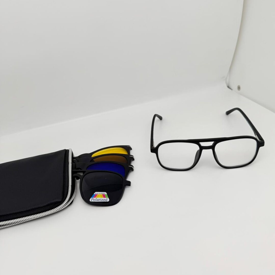 VS4 1 VERTICAL SOBREPUESTO 4 LENTES