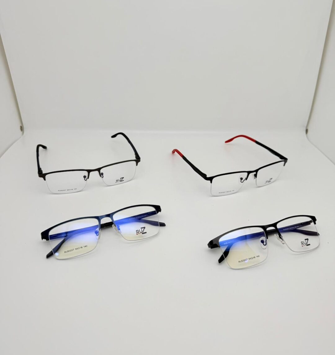 RUZZ METAL CABALLERO