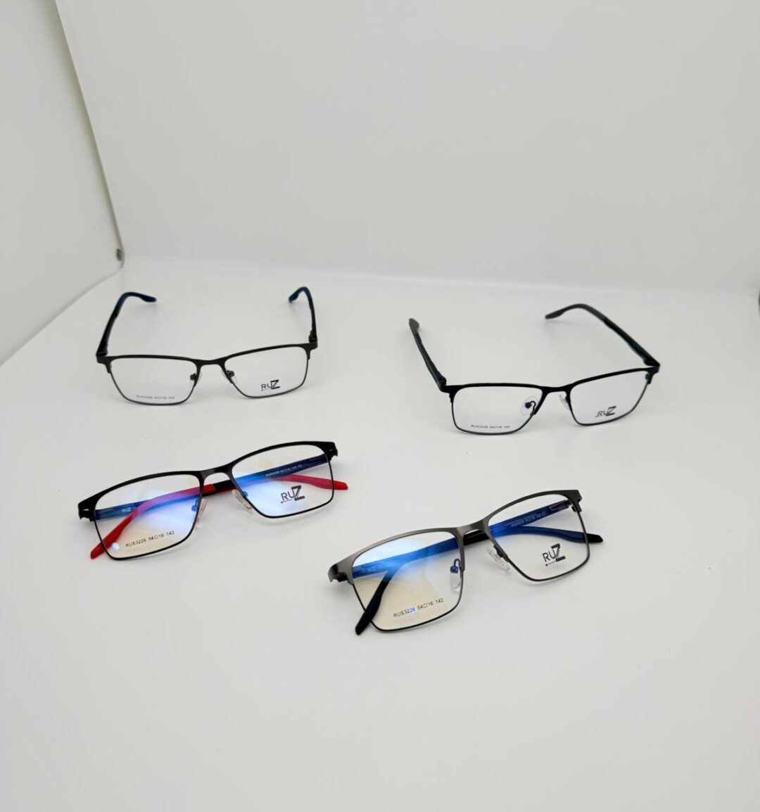 RUZZ METAL CABALLERO