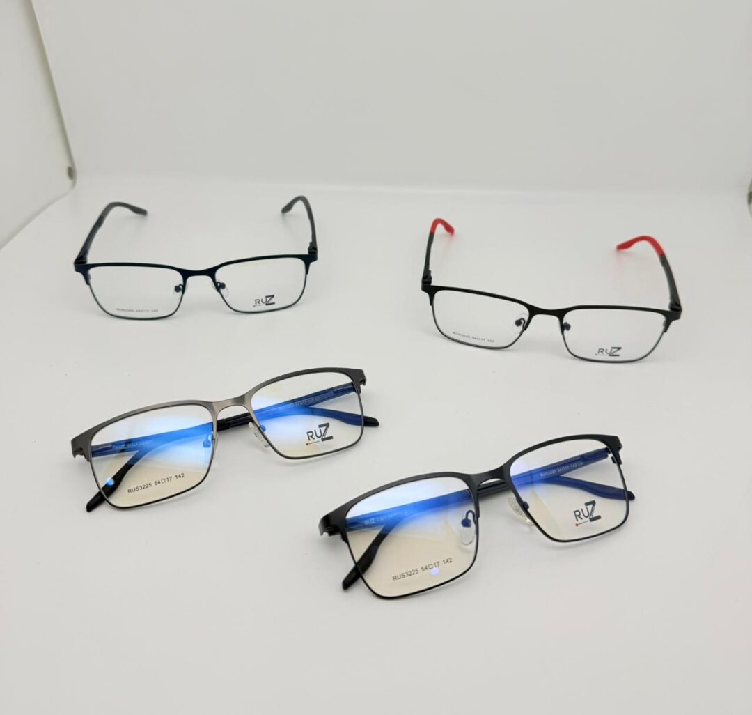 RUZZ METAL CABALLERO