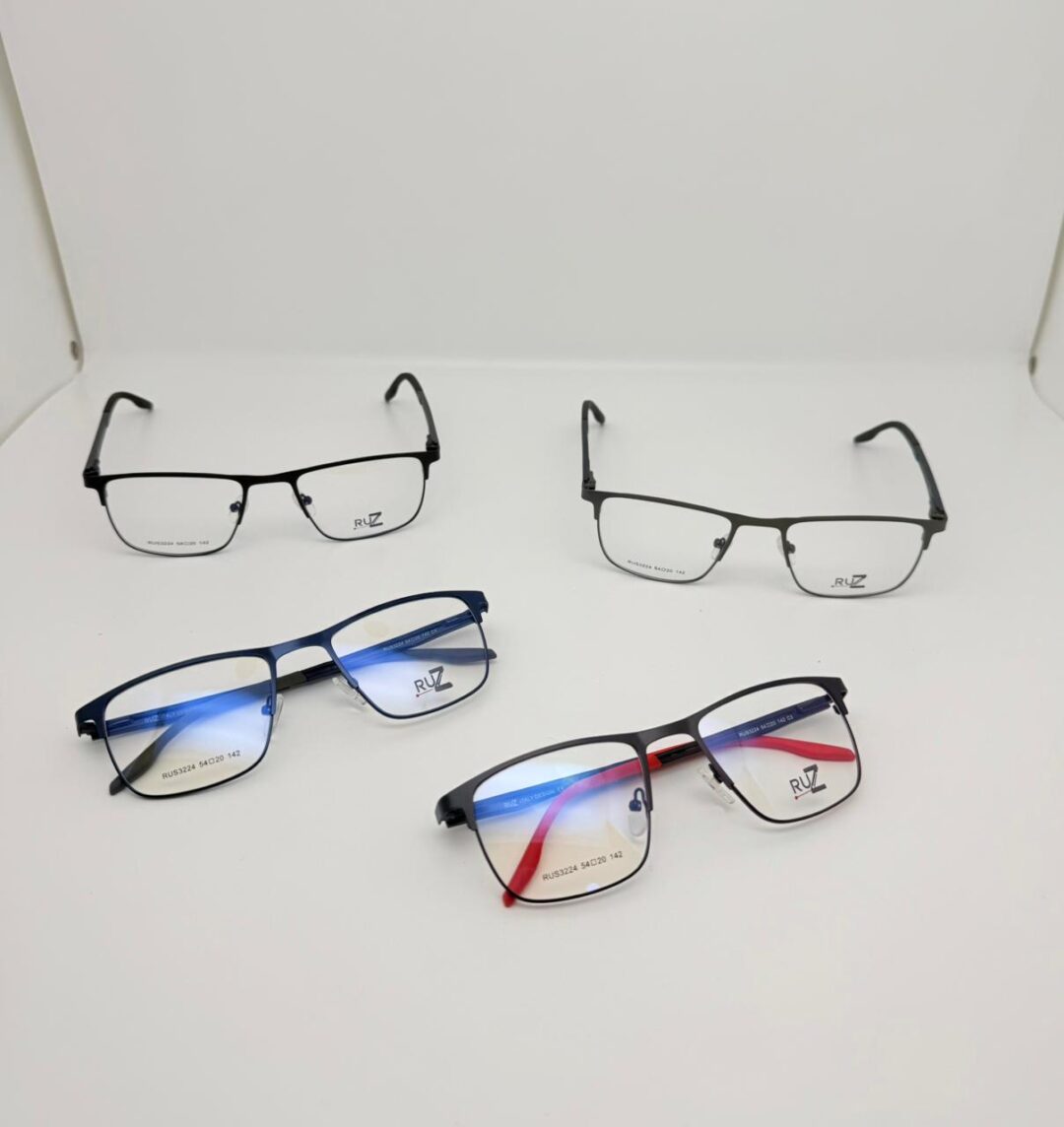 RUZZ METAL CABALLERO