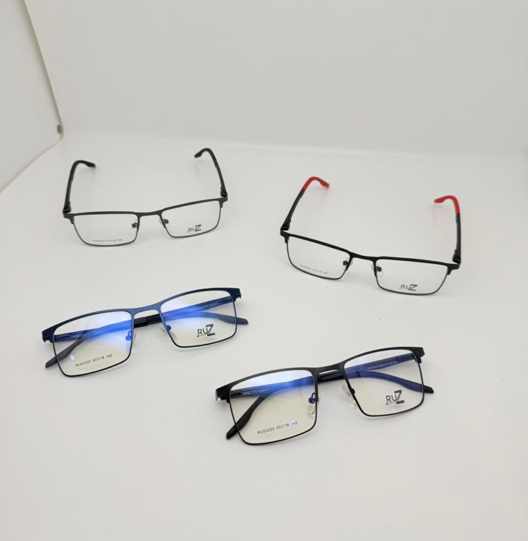 RUZZ METAL CABALLERO