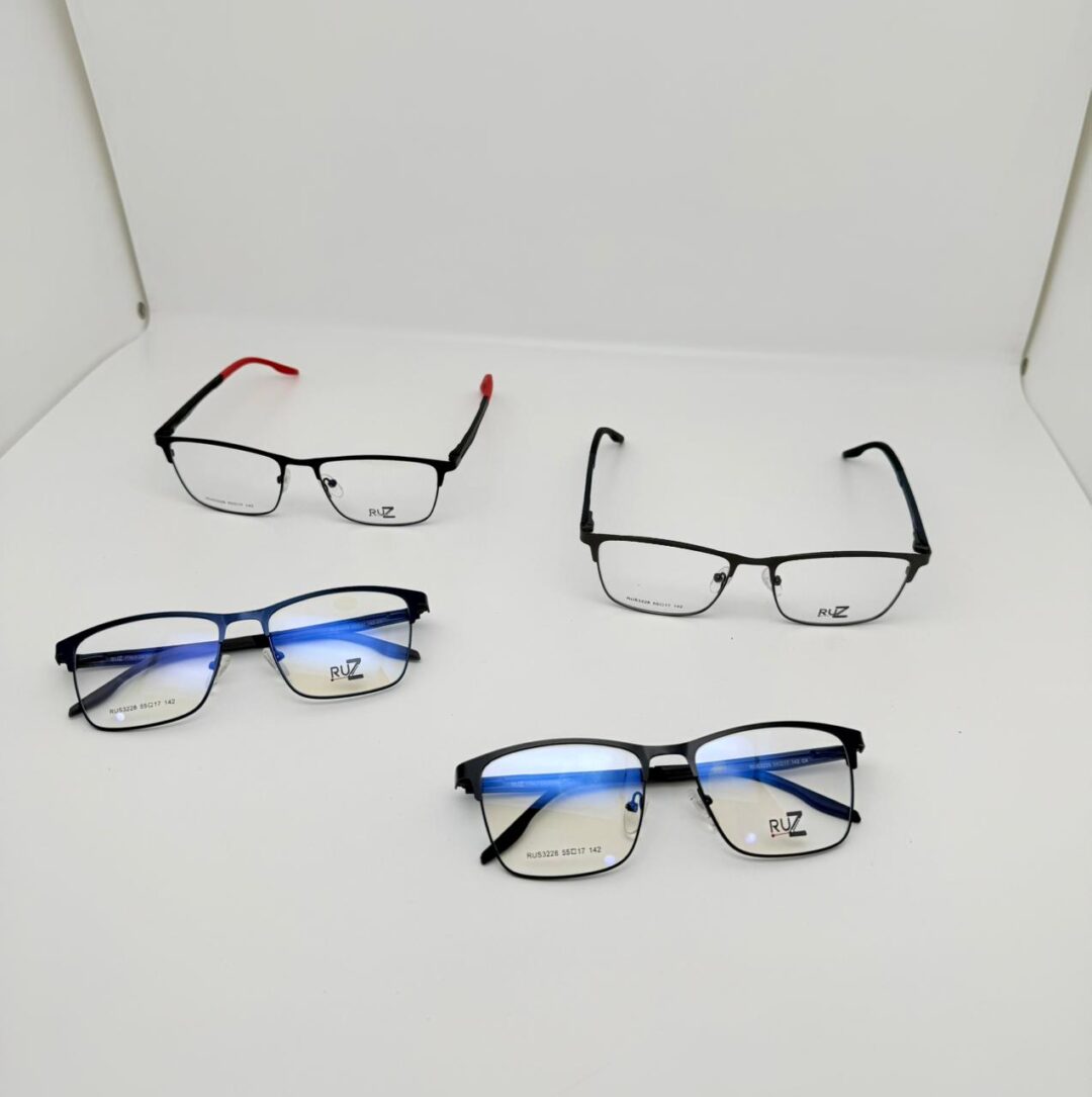 RUZZ METAL CABALLERO