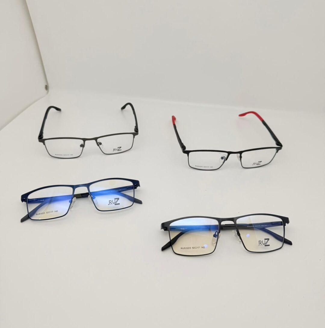 RUZZ METAL CABALLERO