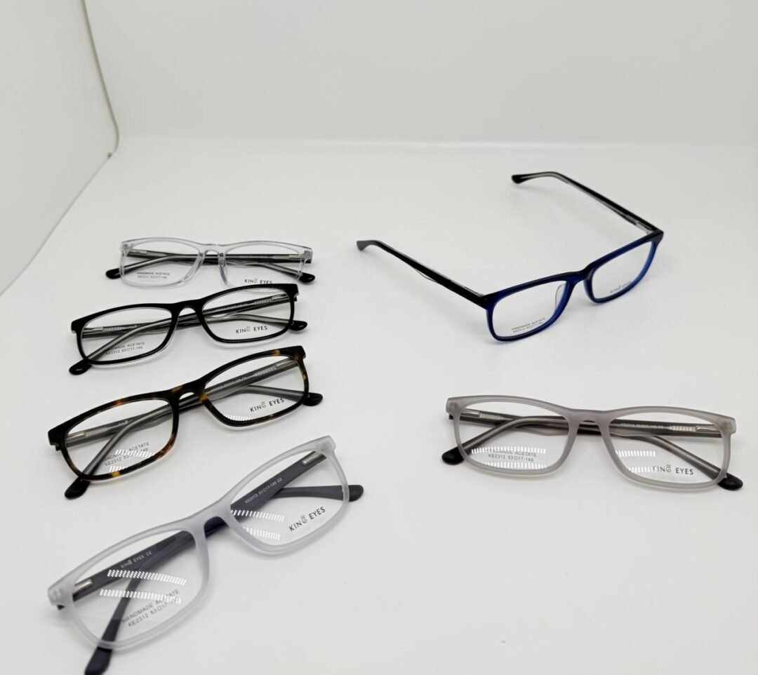 KING EYES ACETATO