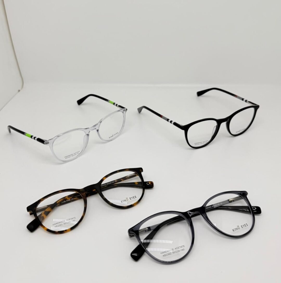 KING EYES ACETATO