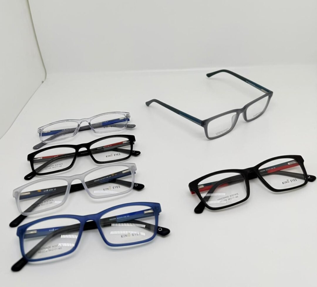 KING EYES ACETATO