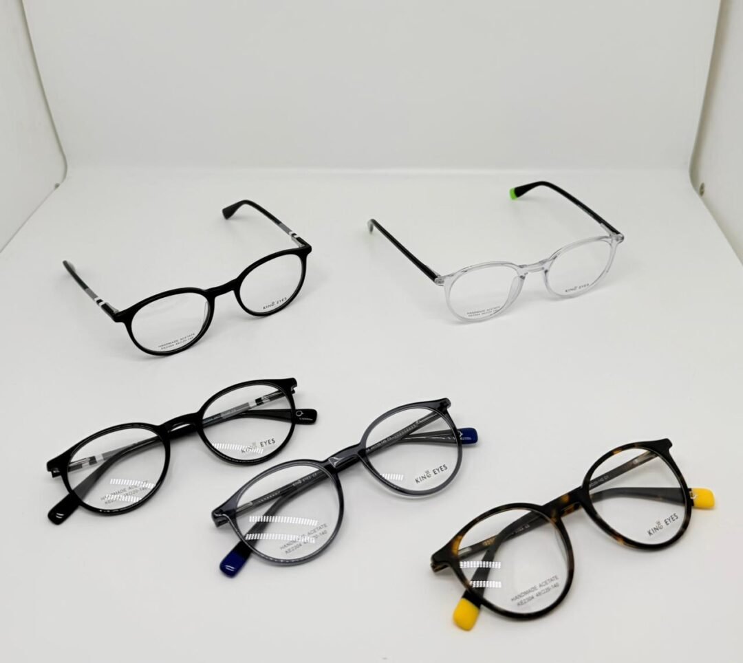 KING EYES ACETATO